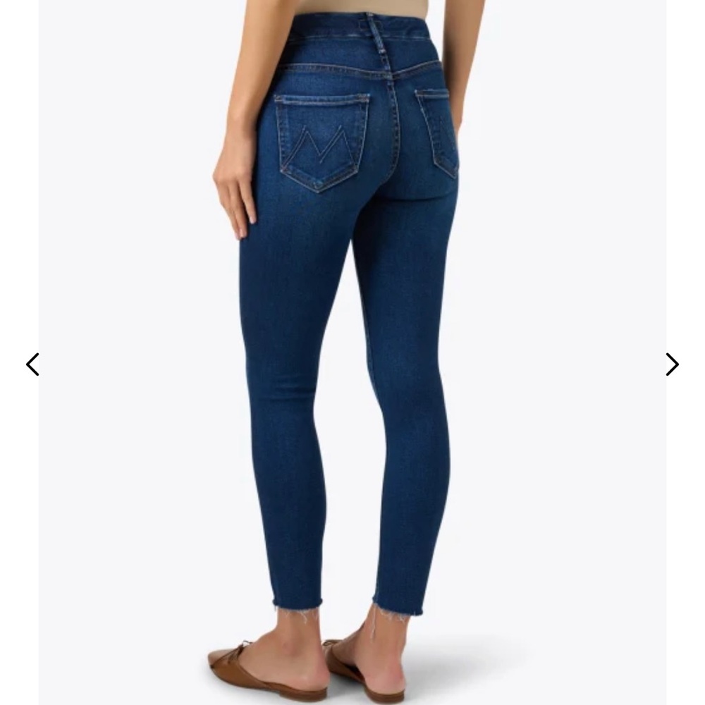 Women's Blue Skinny Jeans